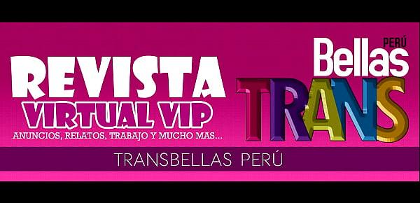  TRANSBELLASPERU, THAMY, TRAVESTI DE CLOSET, TRANSEXUAL, LIMA, PERU